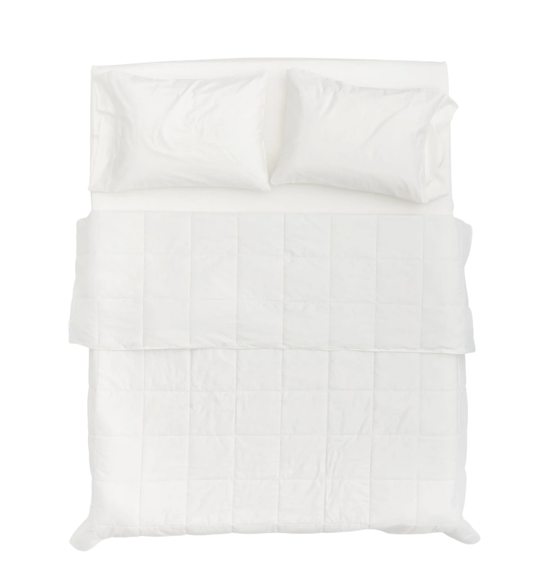 The Comforter & Pillow Bundle